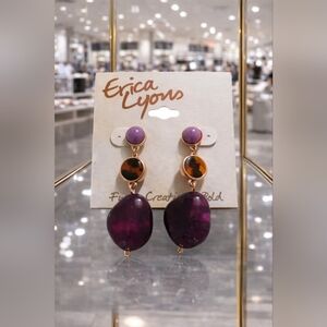 Erica Lyons earrings
